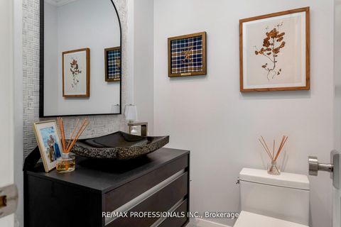 Photo 23 at 304 - 71 Old Mill Road, Kingsway South, Toronto