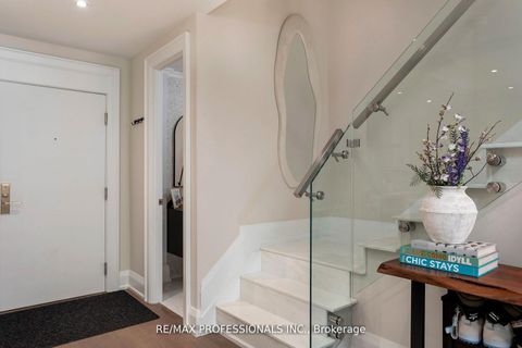 Photo 24 at 304 - 71 Old Mill Road, Kingsway South, Toronto