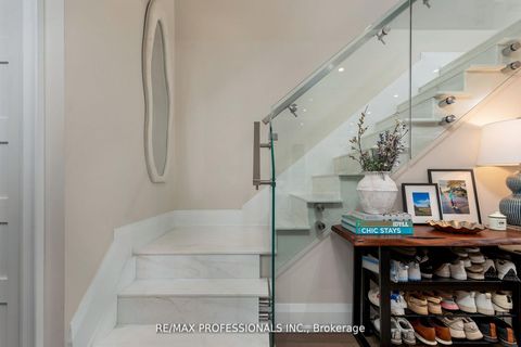 Photo 25 at 304 - 71 Old Mill Road, Kingsway South, Toronto