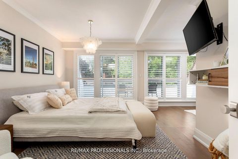 Photo 26 at 304 - 71 Old Mill Road, Kingsway South, Toronto