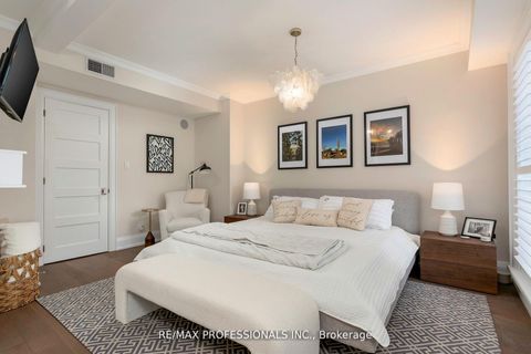 Photo 27 at 304 - 71 Old Mill Road, Kingsway South, Toronto