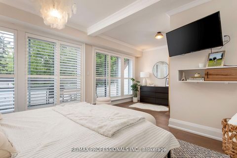 Photo 28 at 304 - 71 Old Mill Road, Kingsway South, Toronto