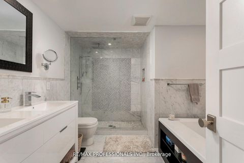 Photo 31 at 304 - 71 Old Mill Road, Kingsway South, Toronto