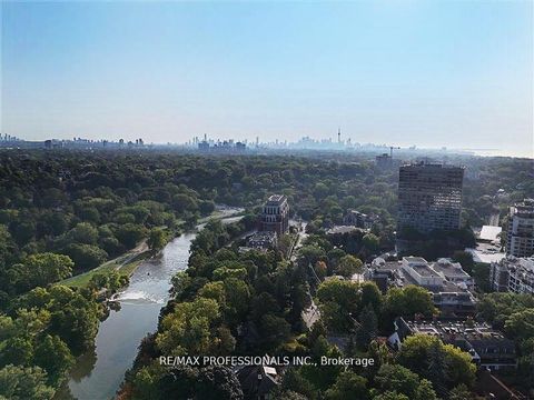 Photo 36 at 304 - 71 Old Mill Road, Kingsway South, Toronto
