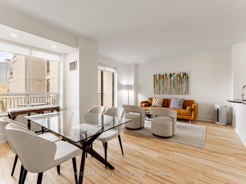 Photo 13 at 607 - 99 Avenue Road, Annex, Toronto