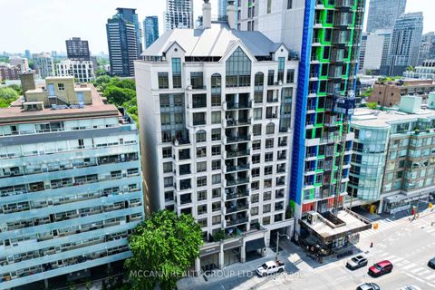 Photo 28 at 607 - 99 Avenue Road, Annex, Toronto