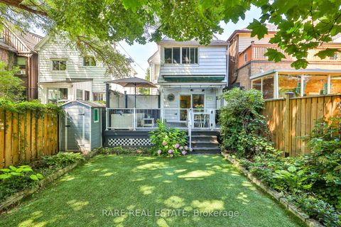 Photo 24 at 965 Logan Avenue, Danforth, Toronto