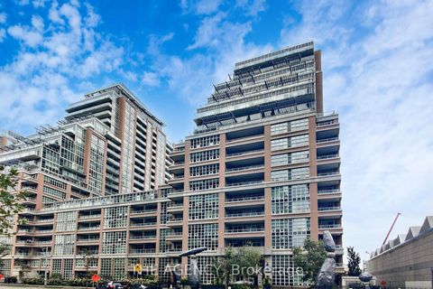 Photo 1 at 1906 - 85 East Liberty Street, Niagara, Toronto