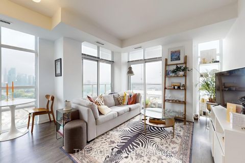 Photo 4 at 1906 - 85 East Liberty Street, Niagara, Toronto