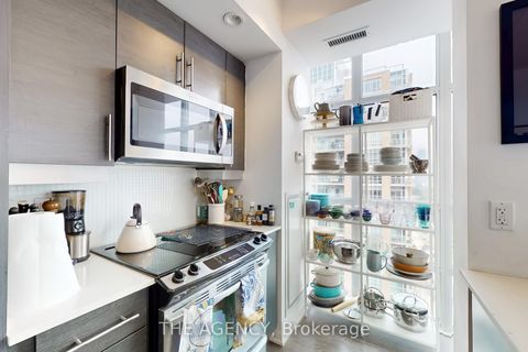 Photo 6 at 1906 - 85 East Liberty Street, Niagara, Toronto