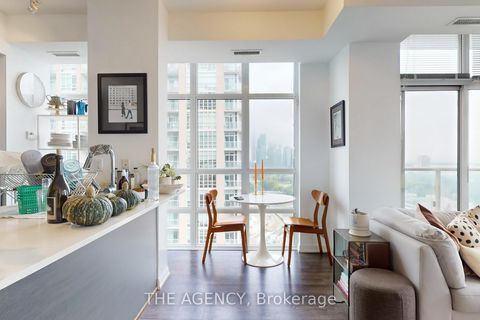 Photo 7 at 1906 - 85 East Liberty Street, Niagara, Toronto