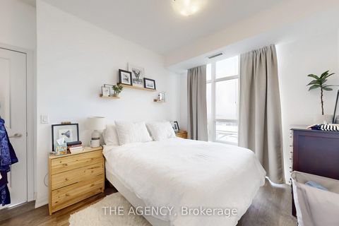 Photo 8 at 1906 - 85 East Liberty Street, Niagara, Toronto