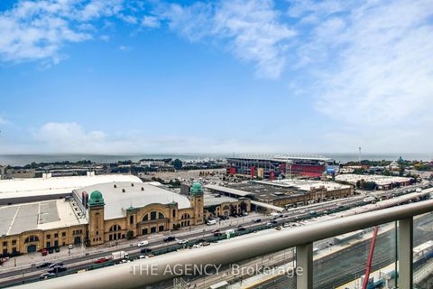 Photo 11 at 1906 - 85 East Liberty Street, Niagara, Toronto