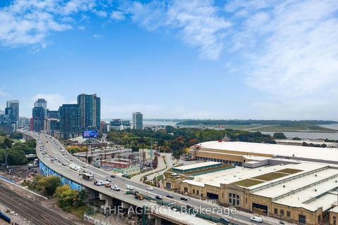 Photo 12 at 1906 - 85 East Liberty Street, Niagara, Toronto