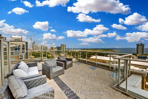 Photo 15 at 1906 - 85 East Liberty Street, Niagara, Toronto