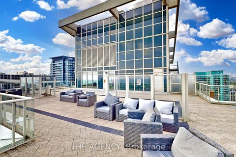 Photo 16 at 1906 - 85 East Liberty Street, Niagara, Toronto