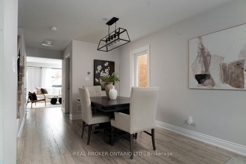Photo 2 at 91 Tansley Crescent, Northeast Ajax, Ajax