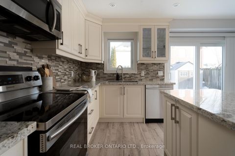 Photo 12 at 91 Tansley Crescent, Northeast Ajax, Ajax