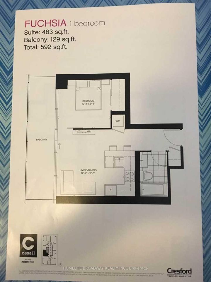 Photo 20 at 1705 - 42 Charles Street E, Yonge Corridor, Toronto