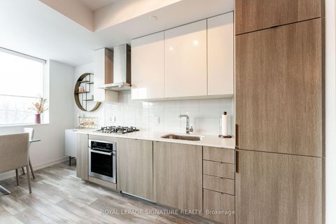 Photo 3 at 219 - 38 Howard Park Avenue, Roncesvalles, Toronto