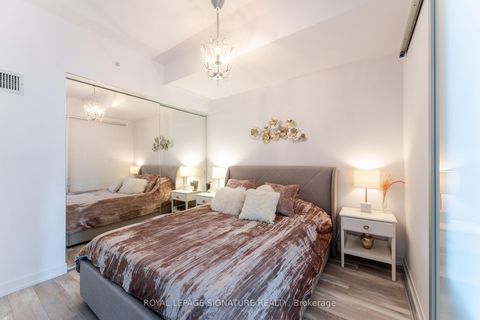 Photo 6 at 219 - 38 Howard Park Avenue, Roncesvalles, Toronto