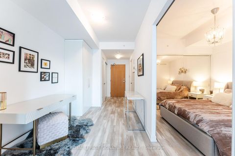 Photo 7 at 219 - 38 Howard Park Avenue, Roncesvalles, Toronto