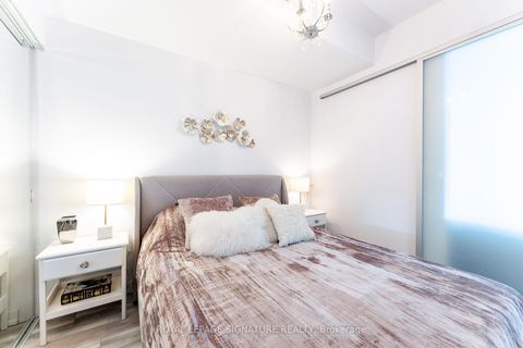 Photo 8 at 219 - 38 Howard Park Avenue, Roncesvalles, Toronto