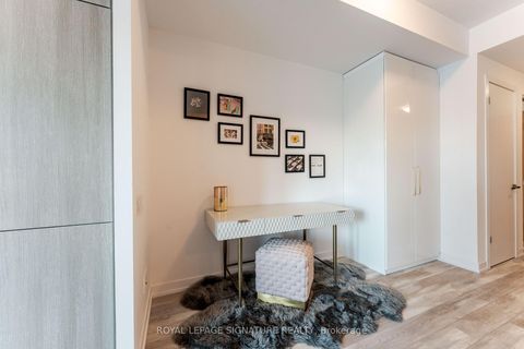 Photo 12 at 219 - 38 Howard Park Avenue, Roncesvalles, Toronto