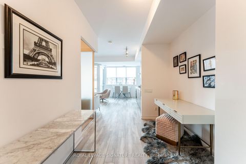 Photo 14 at 219 - 38 Howard Park Avenue, Roncesvalles, Toronto