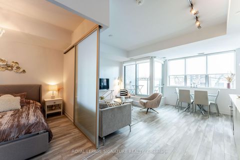 Photo 17 at 219 - 38 Howard Park Avenue, Roncesvalles, Toronto