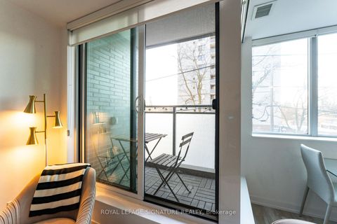 Photo 18 at 219 - 38 Howard Park Avenue, Roncesvalles, Toronto