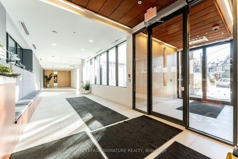 Photo 21 at 219 - 38 Howard Park Avenue, Roncesvalles, Toronto