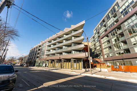 Photo 30 at 219 - 38 Howard Park Avenue, Roncesvalles, Toronto