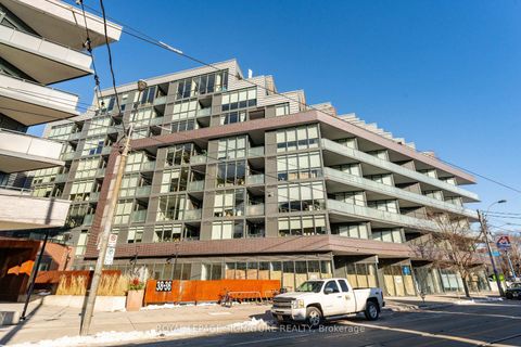 Photo 32 at 219 - 38 Howard Park Avenue, Roncesvalles, Toronto