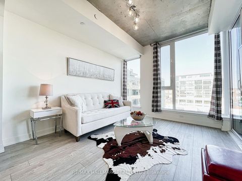 Photo 18 at 721 - 30 Baseball Place, South Riverdale, Toronto