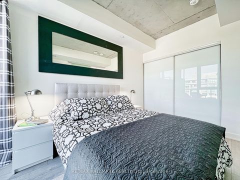 Photo 30 at 721 - 30 Baseball Place, South Riverdale, Toronto