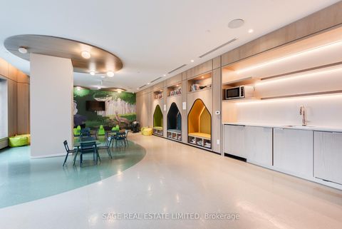 Photo 14 at 834 - 5 Mabelle Avenue, City Centre West, Toronto