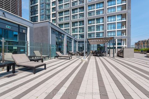 Photo 18 at 834 - 5 Mabelle Avenue, City Centre West, Toronto