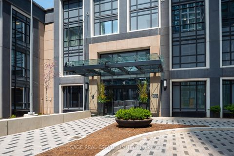 Photo 21 at 834 - 5 Mabelle Avenue, City Centre West, Toronto