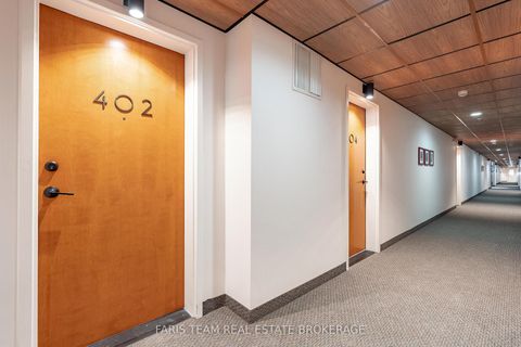 Photo 5 at 402 - 100 Dean Avenue, Painswick South, Barrie