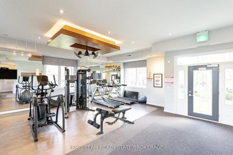 Photo 30 at 402 - 100 Dean Avenue, Painswick South, Barrie