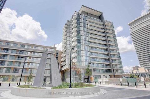 Photo 1 at 612 - 52 forest manor Road, Henry Farm, Toronto