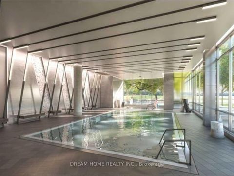 Photo 7 at 612 - 52 forest manor Road, Henry Farm, Toronto