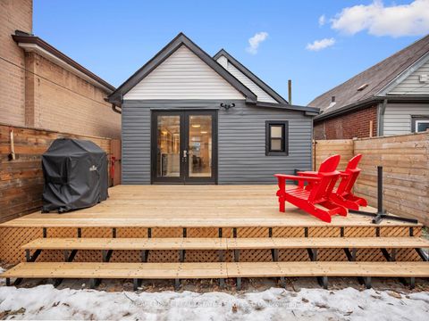 Photo 44 at 74 Chryessa Avenue, Smythe, Toronto