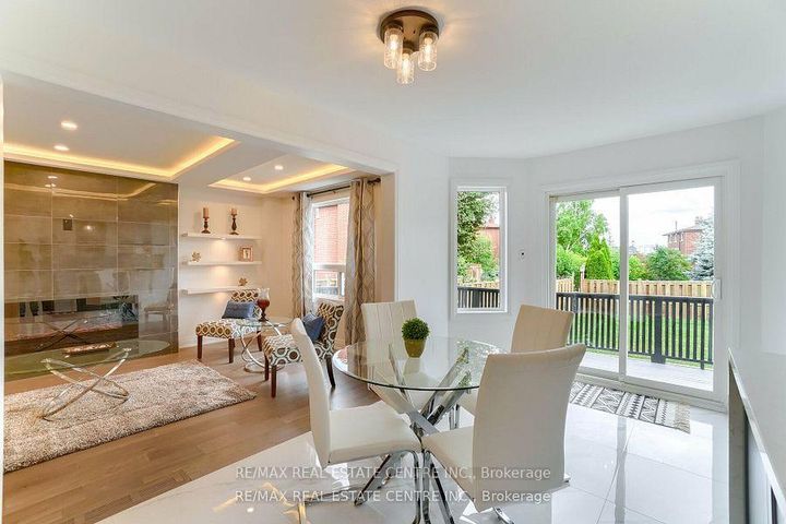 Photo 16 at 550 Meadows Boulevard, Rathwood, Mississauga