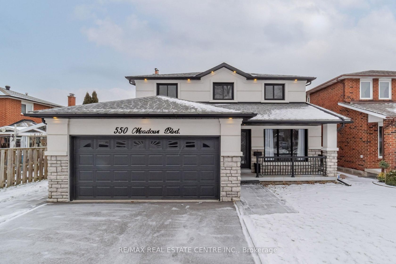 550 Meadows Boulevard, Rathwood, Mississauga by Loree Meneguzzi Real Estate 550 Meadows Boulevard, Rathwood, Mississauga