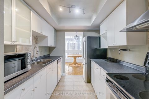 Photo 11 at 1804 - 5 Kenneth Avenue, Willowdale East, Toronto