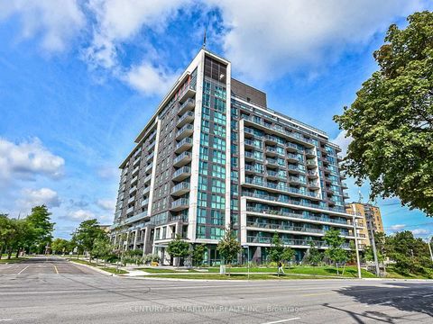 Photo 0 at 203 - 80 Esther Lorrie Drive, Clairville, Toronto