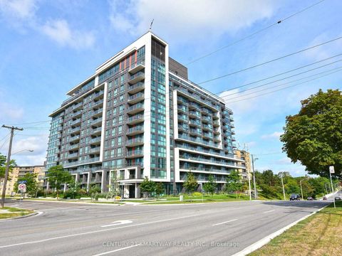 Photo 1 at 203 - 80 Esther Lorrie Drive, Clairville, Toronto
