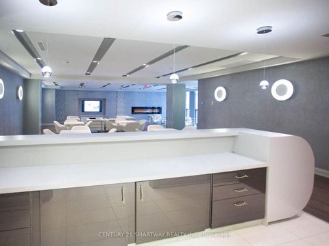 Photo 6 at 203 - 80 Esther Lorrie Drive, Clairville, Toronto